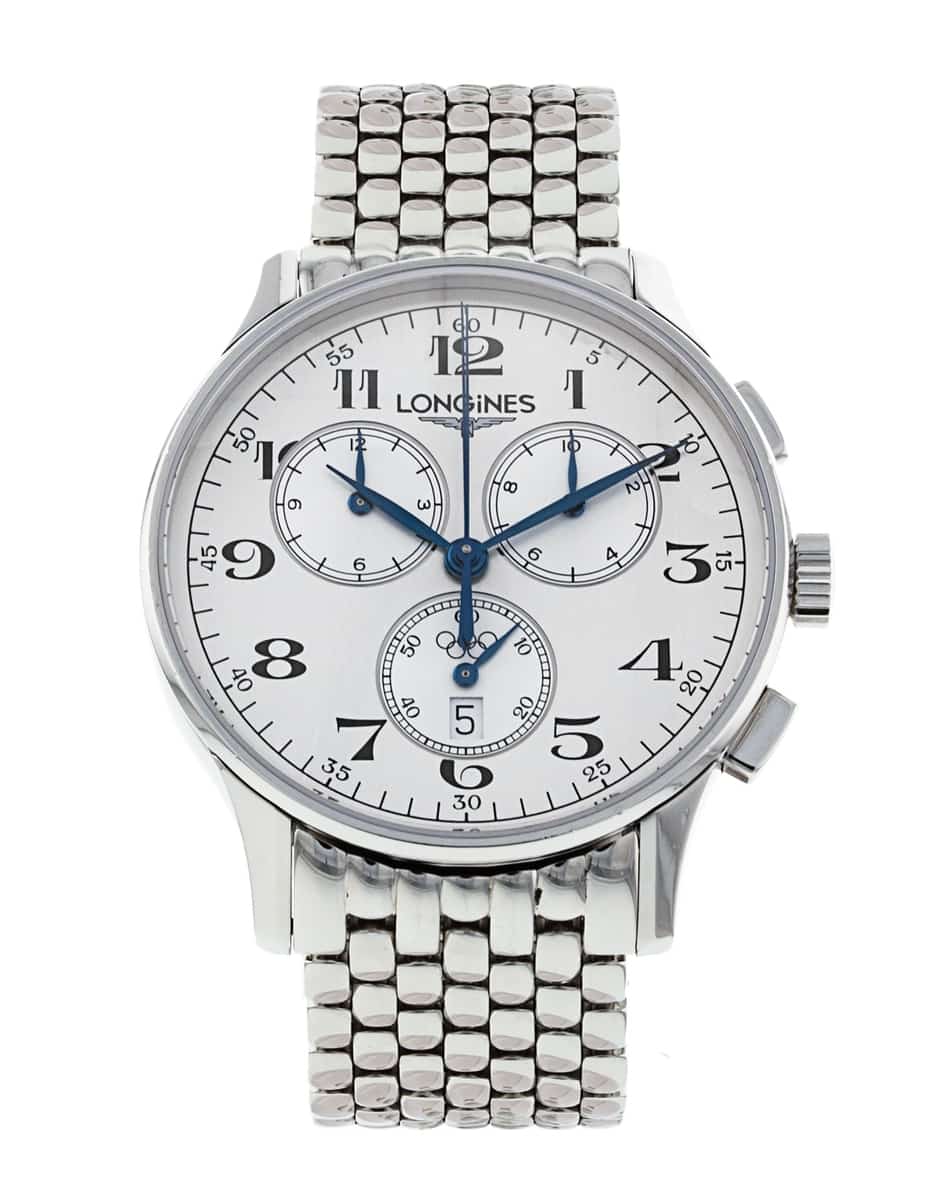 Longines 2025 olympic watch